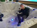 Fonteyn Spa SPA masažinis baseinas - DESIRE