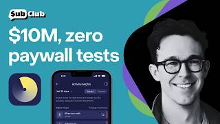 $10M ARR without ever testing a paywall — Luke Martin-Fuller, Visible