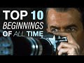 Cinema’s Top 10 Beginnings of All Time - A CineFix Movie List