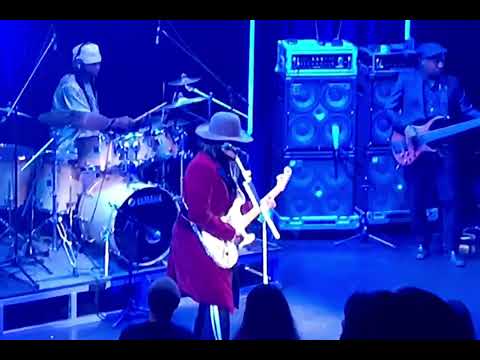 BE YOUR MAN/CONTROVERSY  (Live) Billboard Live Tokyo. Jesse Johnson