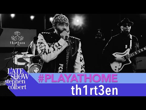 th1rt3en - Scarecrow