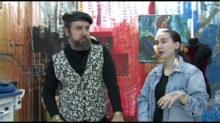 Արթուր Սարյան, Նաիրա Նիազյան