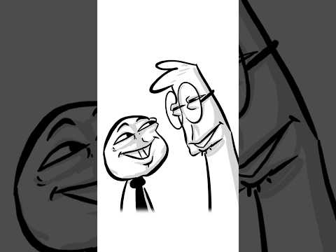 The 3 Brothers 😂 (Animation Meme) #shorts