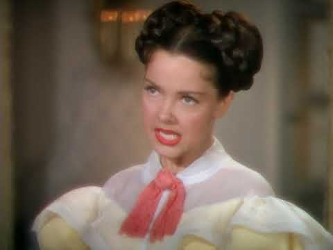 The Kissing Bandit - Kathryn Grayson - Why Didn't He Kiss Me?