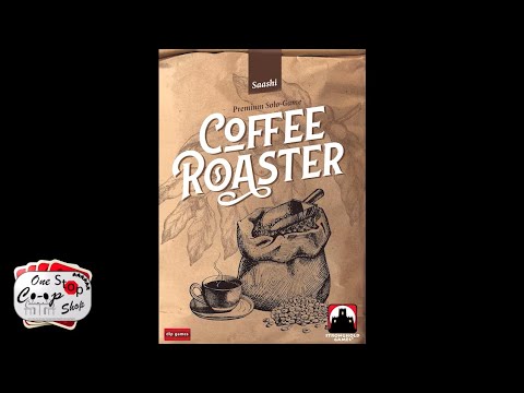 Coffee Roaster | Solo series playthrough | with Mike - YouTube