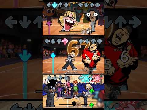 67 Kids vs 61 Meme x 56 meme Mod - Friday Night Funkin' Game