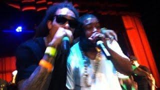 "Complicated" - Lil Scrappy feat. Gunplay Live @ The 3rd Street Armory