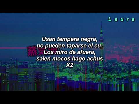 TEMPERA - K4 x DILLOM x KID MESS ( Letra )