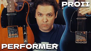 Video thumbnail for Which Fender American Telecaster is Best for You? by Landon Bailey