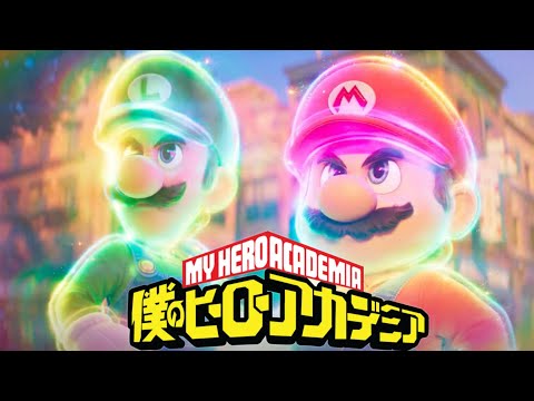"You Say Run" Goes with everything: Mario and Luigi vs Bowser | The Super Mario Bros. Movie
