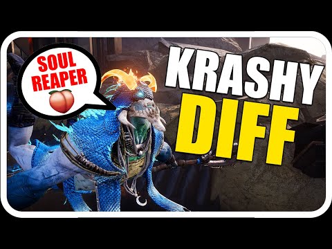 KRASHY DIFFS SOULREAPER? (Predecessor)