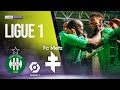Saint Etienne vs FC Metz | LIGUE 1 HIGHLIGHTS | 03/06/2022 | beIN SPORTS USA