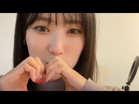 150223 IRRIS INSTAGRAM LIVE — LIV