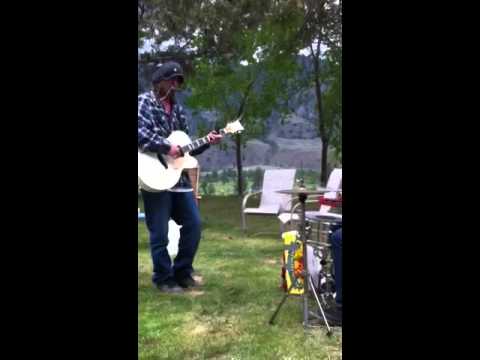 Wes Makepeace, Keremeos BC