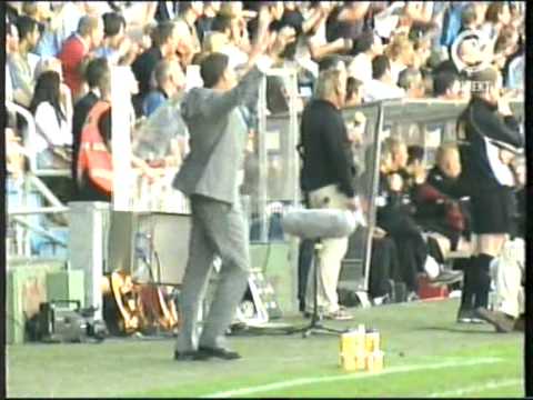 Djurgårdens IF-Örebro SK Allsvenskan 2004 + Fokus på Jonevret - TV3