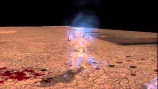 Mortal Kombat 9- Shao Kahn Babality [HD]
