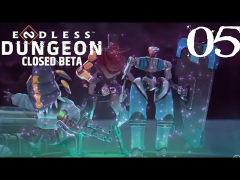 SB Plays Endless Dungeon Closed Beta 05 - Going Down