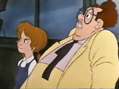 The Rescuers (1977) - Escaping Madame Medusa