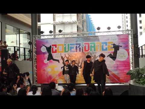 141108 Neo Planet Cover EXO  I'm Park Cover Dance (Audition Round)