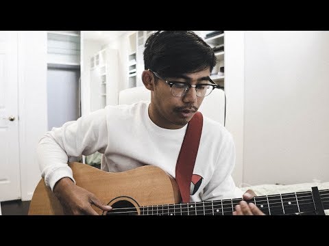 MIGUEL COME THROUGH AND CHILL ACOUSTIC COVER