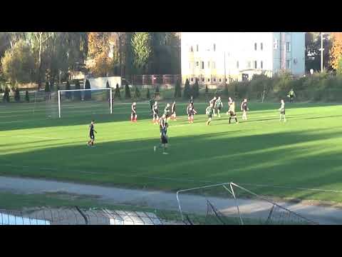 IV liga: Boruta - Pelikan II Łowicz (13.10.2018)