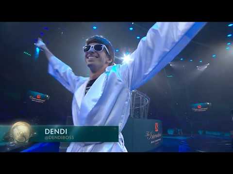 Surprise Dendi 1x1 Ti7,