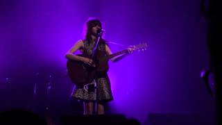 How Do You Feel Today  - Gabrielle Aplin - Live at The Olympia Theatre