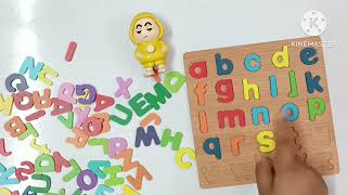 Alphabet Hunt Adventure  |  Can you Find the Hidden letters 