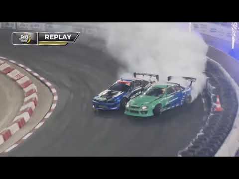 DMEC Round 4 – James Deane vs Paweł Borkowski [TOP4][18/08/2018]