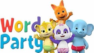 Word Party Ouch gameplay video by mikutelj@flaglerschools.com, 12:20 duration