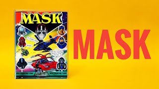 TeZ-X Spectrum M.A.S.K