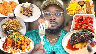 50 Hours Searching For DC’s Best Food!