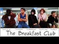 Super Ink Movie Club THE BREAKFAST CLUB