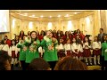 Christmas 2011 - Praise Kids - Fa la la la la, la la ...