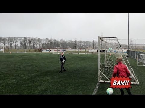 Yannick's voetbalvlog #4