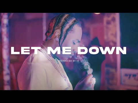 (FREE) [SAMPLE] Kenzo B X Bando X DThang NY Drill Type Beat 2022 - "LET ME DOWN" | (Prod by IV)