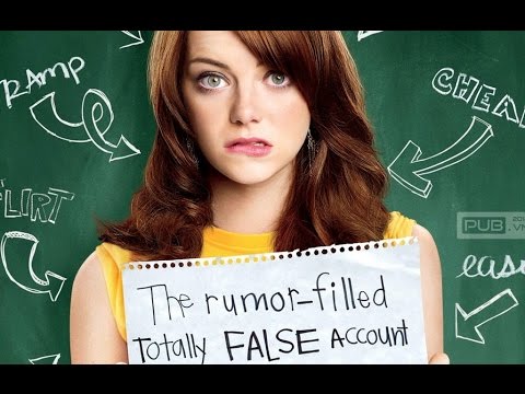 Easy A (2010) Full Movies HD - Emma Stone, Amanda Bynes, Penn Badgley