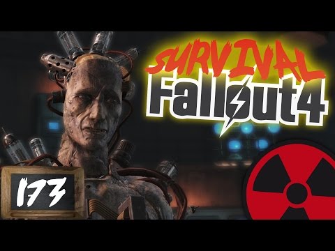 FALLOUT 4 - SURVIVAL - #173: Der König der Verkaufsautomaten ☢ [DEUTSCH] Lets Play Fallout 4
