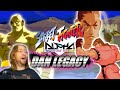 THE DAN LEGACY My Dad Is Dead Pt 1 Street Fighter Alpha Warrior S Dream