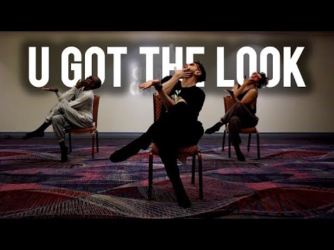 U Got The Look ft Tyce Diorio - Prince | Combos & Cocktails | Brian Friedman Choreo | Radix Dance