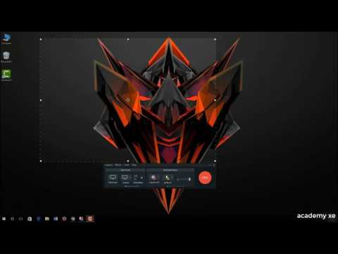 Camtasia Studio 9 Tutorial: Record Your Computer Screen