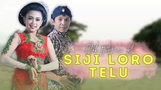 Download lagu Elok Kumala ft Hary Kenthuk - Siji Loro Telu mp3