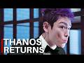 THANOS Returns In Squid Game Season 3 REVEALED