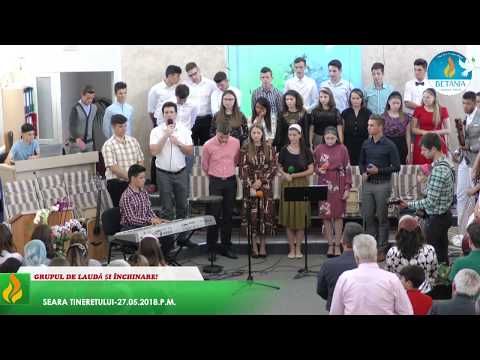 DUMINICĂ SEARA-SEARA TINERETULUI LUNA MAI!27.05.2018.P.M.