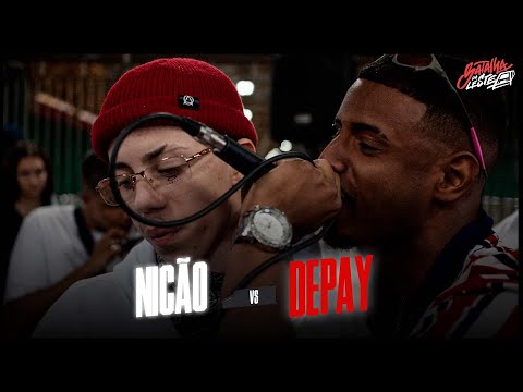 (ALTO NÍVEL) NICÃO vs DEPAY | PRIMEIRA FASE | LESTE CONVIDA NORTE | 517º Batalha Da Leste