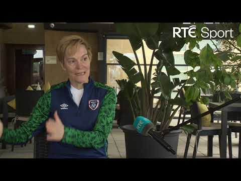 The Vera Pauw interview