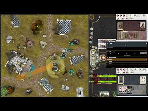 Searching For Acolytes - Round 2 - Turf War - Ulix 2 (Diceman87) vs. Jedza 1 (Andrew)