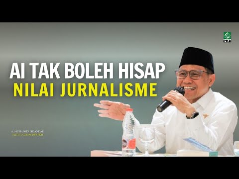  AI Tak Boleh Hisap Nilai Jurnalisme