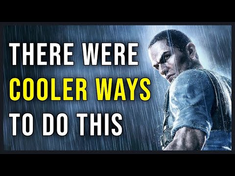 Rewriting The Force Unleashed 2 (The Story Board)