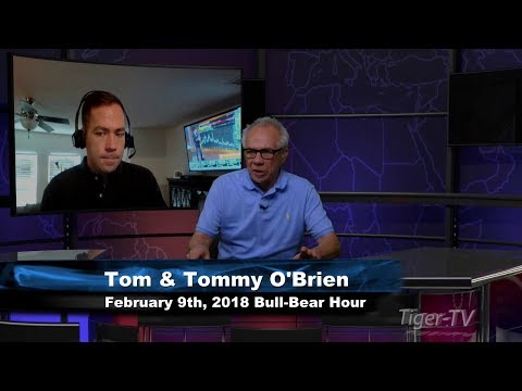 February 8th Bull-Bear Binary Option Hour on TFNN by Nadex - 2018